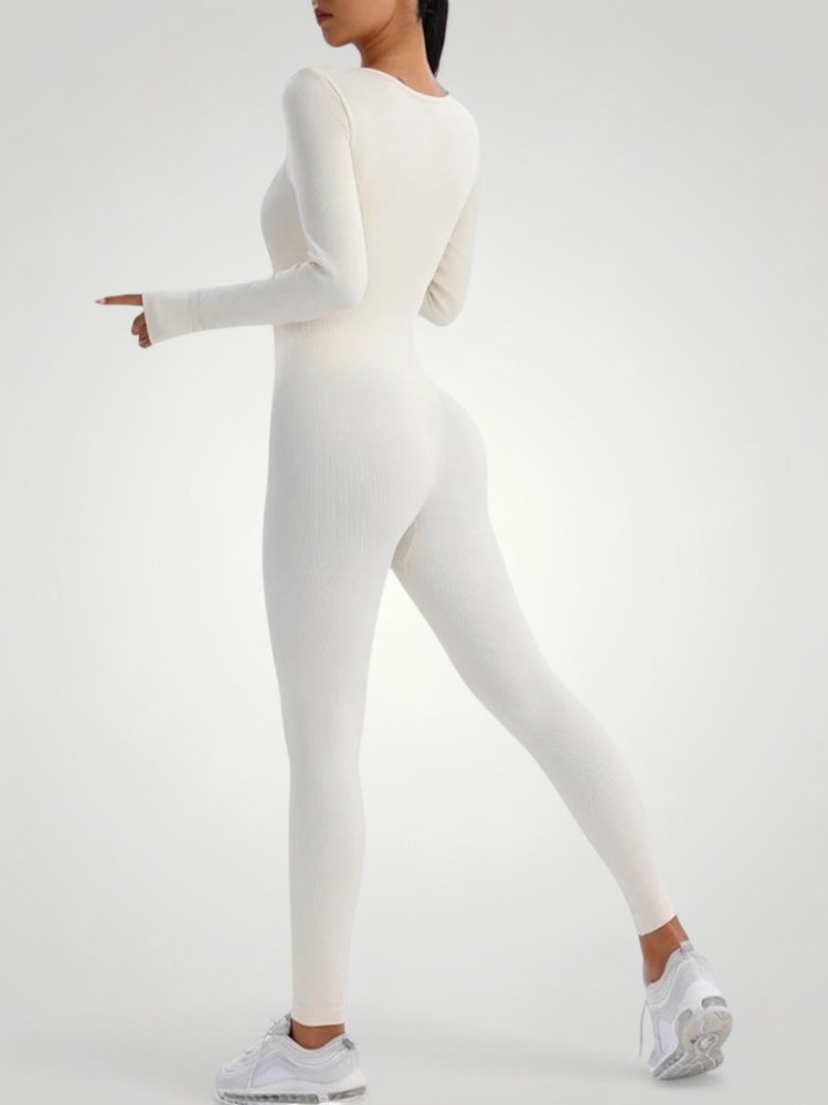 Shaping Jumpsuit Damen Elegant mit Bodyshaper - Effekt - Nordic Boutique &amp; Co.
