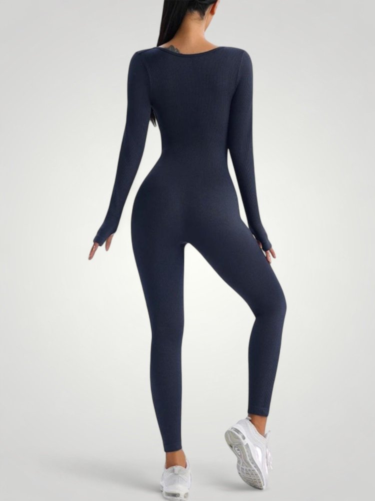 Shaping Jumpsuit Damen Elegant mit Bodyshaper - Effekt - Nordic Boutique & Co.