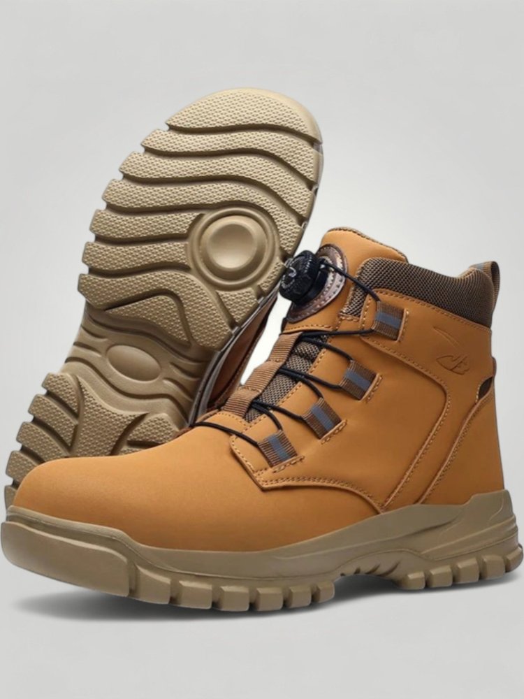 Sicherheitsstiefel S3 mit Rutschfester Sohle - Nordic Boutique & Co.
