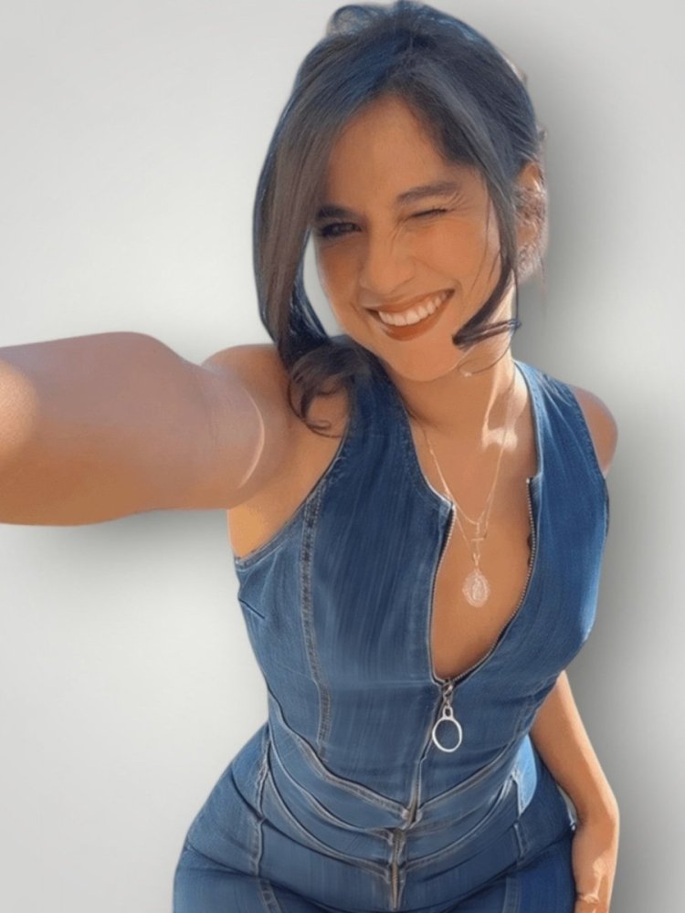 Sommerlicher Damen - Jumpsuit mit bequemem Schnitt - Nordic Boutique &amp; Co.