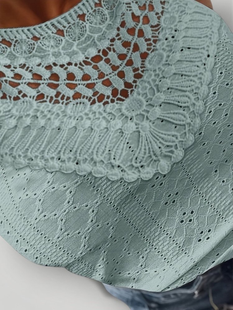 Sommerliches Top mit eleganter Passform - Nordic Boutique &amp; Co.