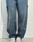 SOPHIA | GLITZER JEANS - Nordic Boutique & Co.