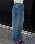 SOPHIA | GLITZER JEANS - Nordic Boutique & Co.