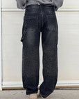 SOPHIA | GLITZER JEANS - Nordic Boutique & Co.