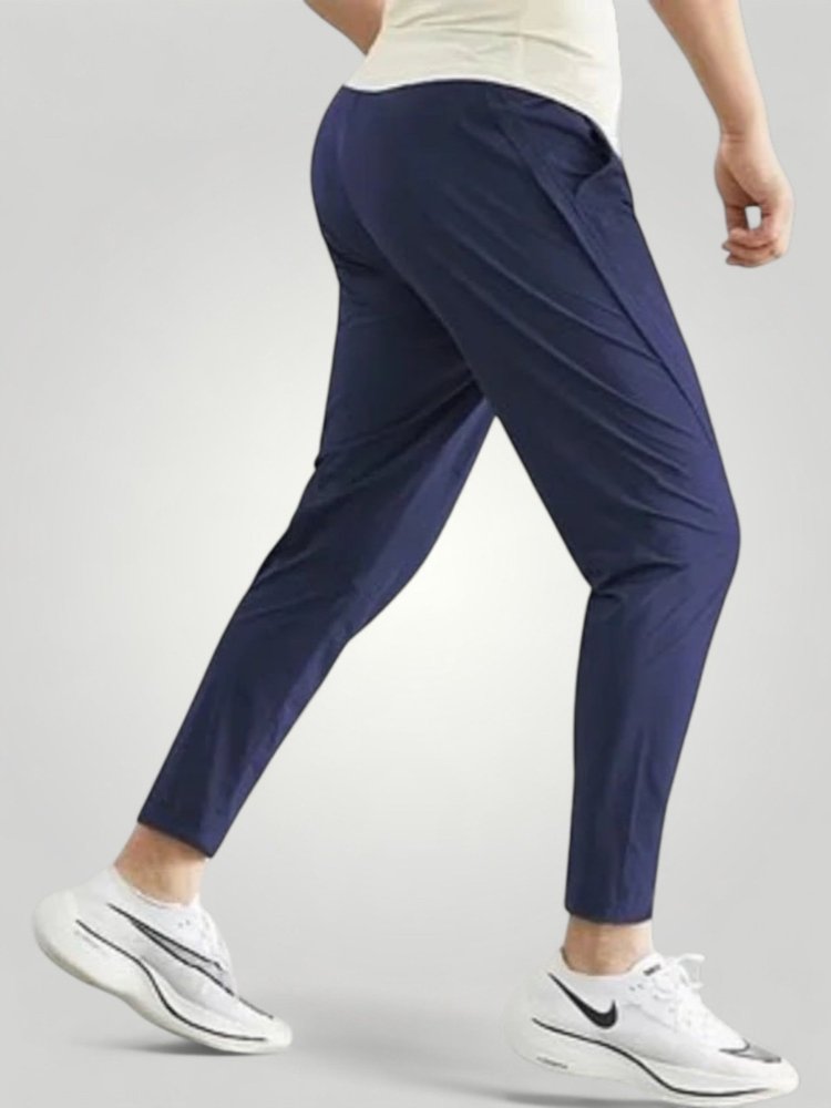 Sportliche Laufhose mit Schnelltrocknendem Komfort - Nordic Boutique &amp; Co.