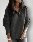 Stilvoller Pullover für Elegante Anlässe - Nordic Boutique & Co.