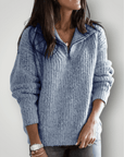 Stilvoller Pullover für Elegante Anlässe - Nordic Boutique & Co.