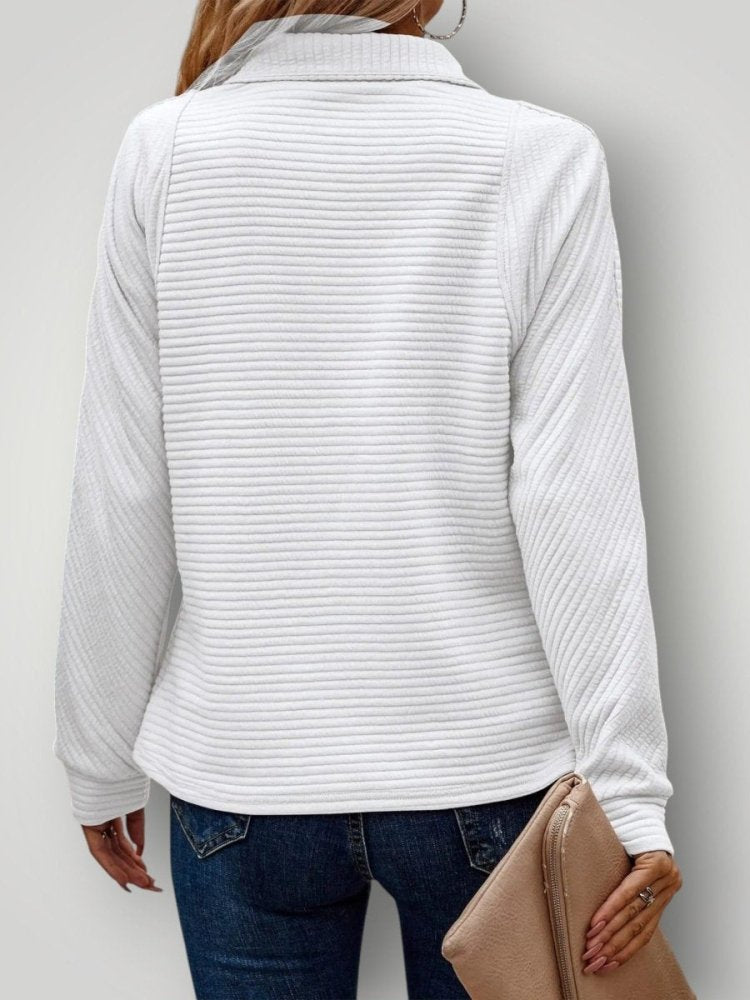 Stilvoller Pullover für Elegante Anlässe - Nordic Boutique &amp; Co.