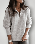 Stilvoller Pullover für Elegante Anlässe - Nordic Boutique & Co.