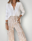 Stilvolles Set für elegante Anlässe - Nordic Boutique & Co.