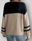 Strickpullover Damen Elegant für Stilbewusste - Nordic Boutique & Co.