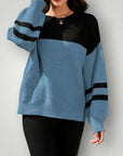 Strickpullover Damen Elegant für Stilbewusste - Nordic Boutique & Co.