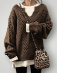 Strickpullover Damen mit Eleganz und Komfort - Nordic Boutique & Co.