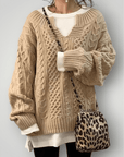 Strickpullover Damen mit Eleganz und Komfort - Nordic Boutique & Co.