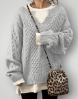 Strickpullover Damen mit Eleganz und Komfort - Nordic Boutique & Co.