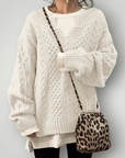 Strickpullover Damen mit Eleganz und Komfort - Nordic Boutique & Co.