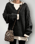 Strickpullover Damen mit Eleganz und Komfort - Nordic Boutique & Co.