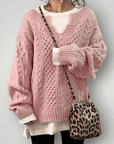 Strickpullover Damen mit Eleganz und Komfort - Nordic Boutique & Co.