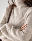 Strickpullover mit Eleganter Passform - Nordic Boutique & Co.