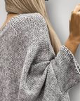 Strickpullover mit Eleganter Passform - Nordic Boutique & Co.
