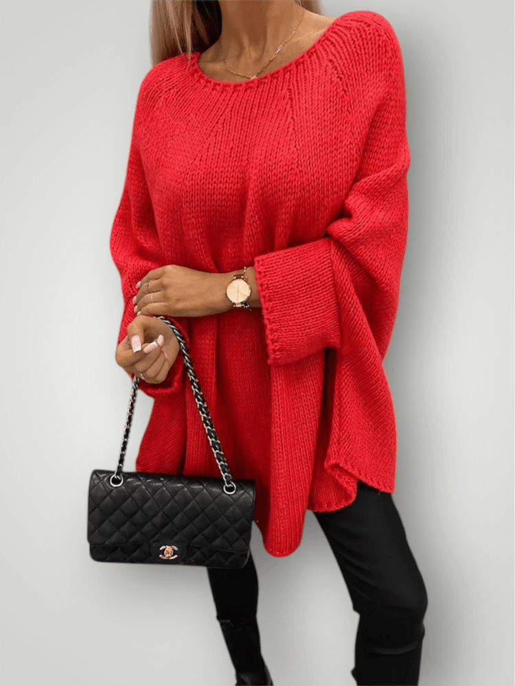 Strickpullover mit Eleganter Passform - Nordic Boutique &amp; Co.