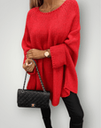 Strickpullover mit Eleganter Passform - Nordic Boutique & Co.