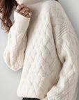 Strickpullover mit Eleganter Passform - Nordic Boutique & Co.