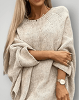 Strickpullover mit Eleganter Passform - Nordic Boutique & Co.