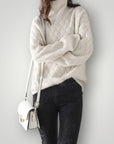 Strickpullover mit Eleganter Passform - Nordic Boutique & Co.