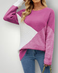 Strickpullover mit Eleganz und Komfort - Nordic Boutique & Co.