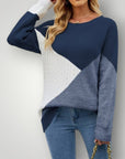 Strickpullover mit Eleganz und Komfort - Nordic Boutique & Co.