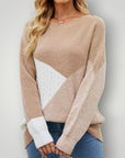 Strickpullover mit Eleganz und Komfort - Nordic Boutique & Co.