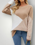 Strickpullover mit Eleganz und Komfort - Nordic Boutique & Co.