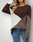 Strickpullover mit Eleganz und Komfort - Nordic Boutique & Co.