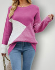 Strickpullover mit Eleganz und Komfort - Nordic Boutique & Co.