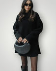 Strickrock - Set mit Eleganz & Stil - Nordic Boutique & Co.