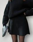 Strickrock - Set mit Eleganz & Stil - Nordic Boutique & Co.