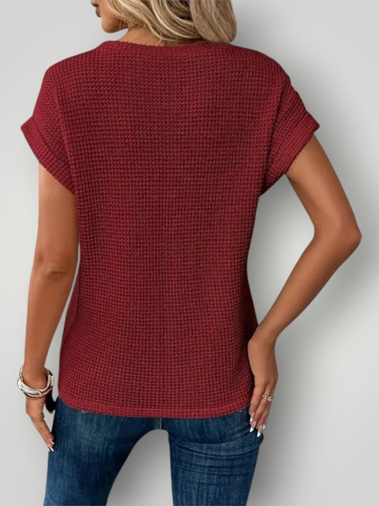 Stricktop für lässige Anlässe - Nordic Boutique &amp; Co.