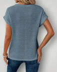 Stricktop für lässige Anlässe - Nordic Boutique & Co.