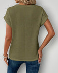 Stricktop für lässige Anlässe - Nordic Boutique & Co.