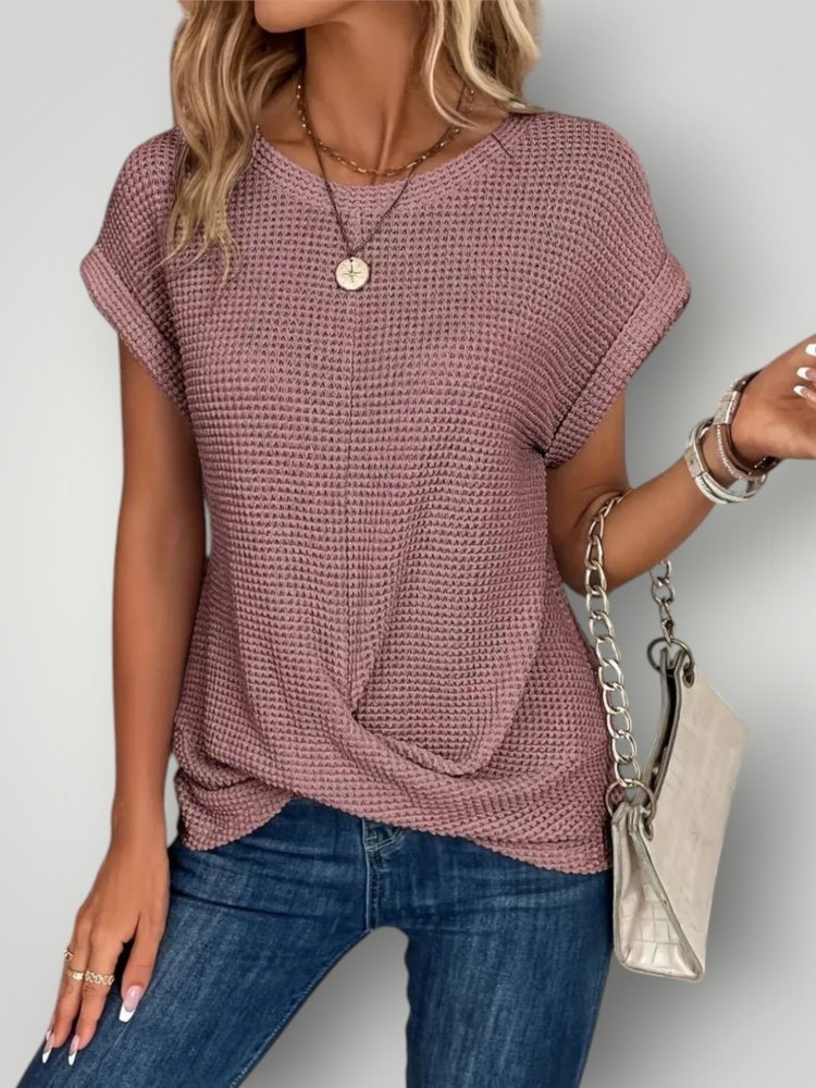 Stricktop für lässige Anlässe - Nordic Boutique &amp; Co.