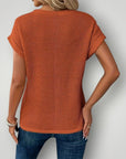 Stricktop für lässige Anlässe - Nordic Boutique & Co.