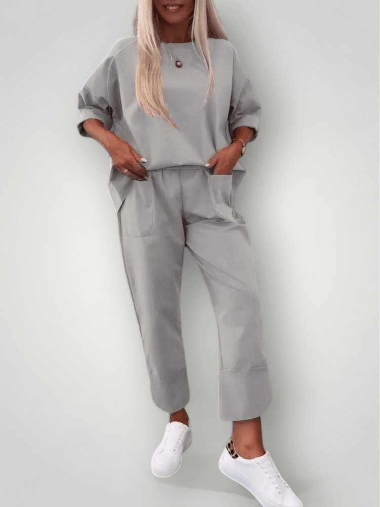 SYNNE | 2 - TEILIGES JOGGER - SET - My Store