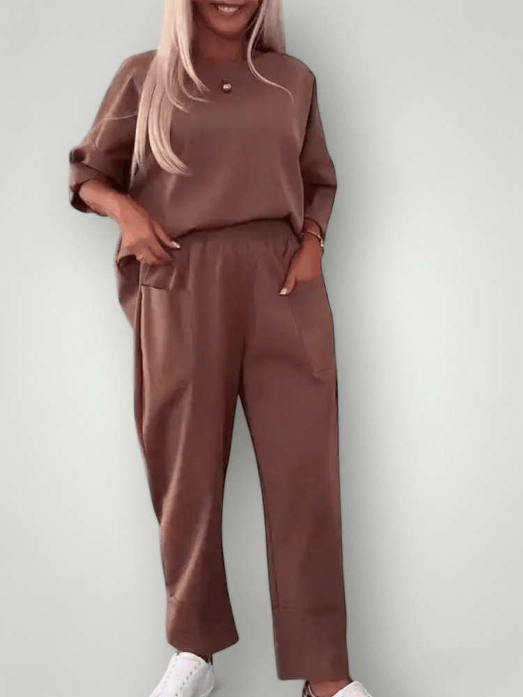 SYNNE | 2 - TEILIGES JOGGER - SET - My Store