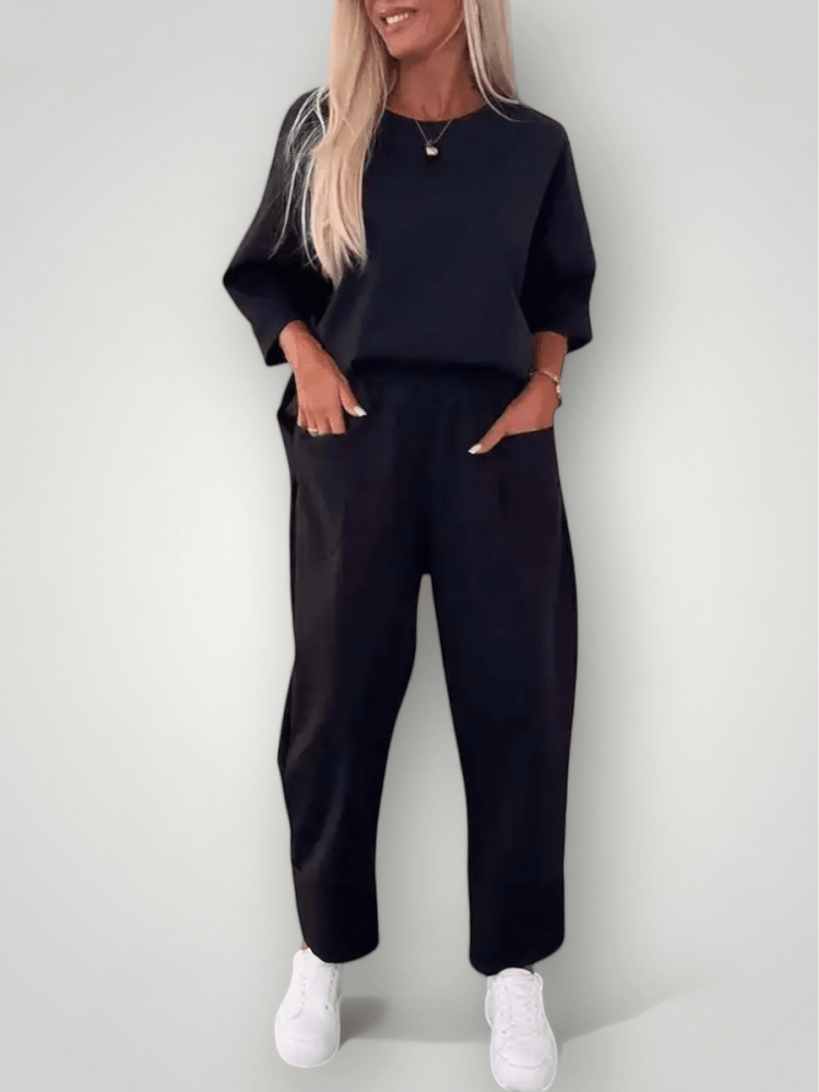 SYNNE | 2 - TEILIGES JOGGER - SET - My Store