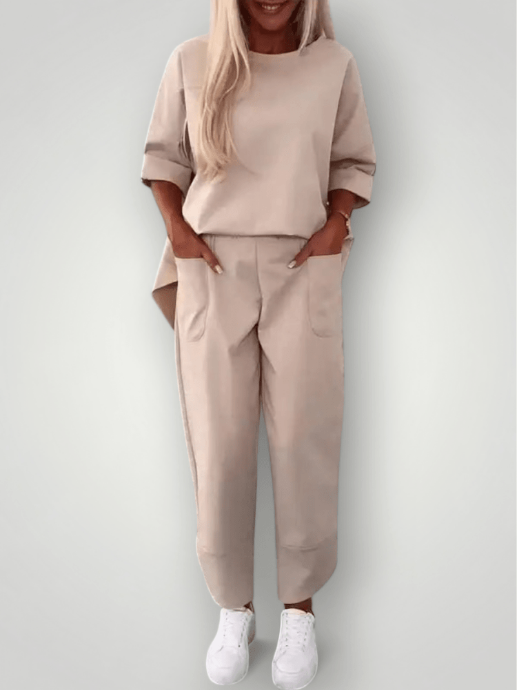 SYNNE | 2 - TEILIGES JOGGER - SET - My Store