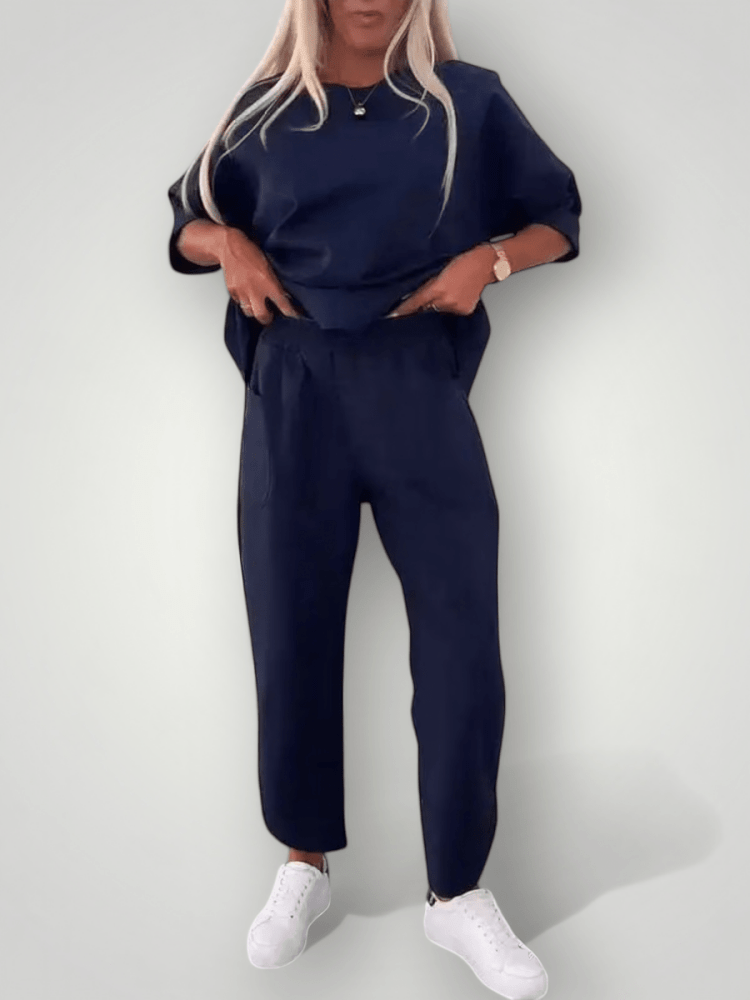 SYNNE | 2 - TEILIGES JOGGER - SET - My Store