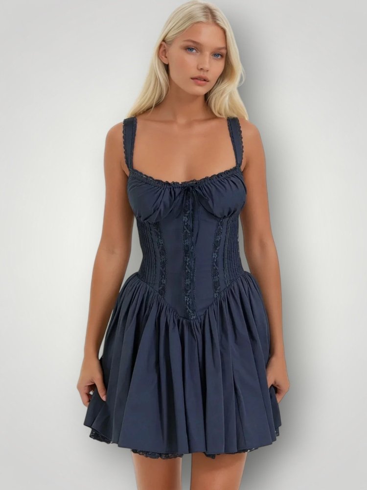 SYRA | KURZES KORSETTKLEID - My Store