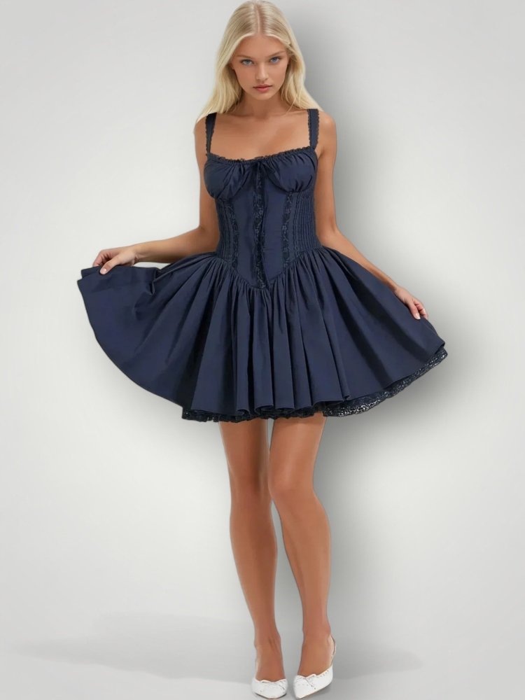 SYRA | KURZES KORSETTKLEID - My Store