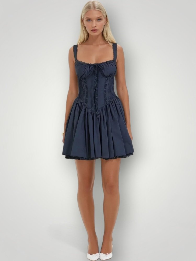 SYRA | KURZES KORSETTKLEID - My Store